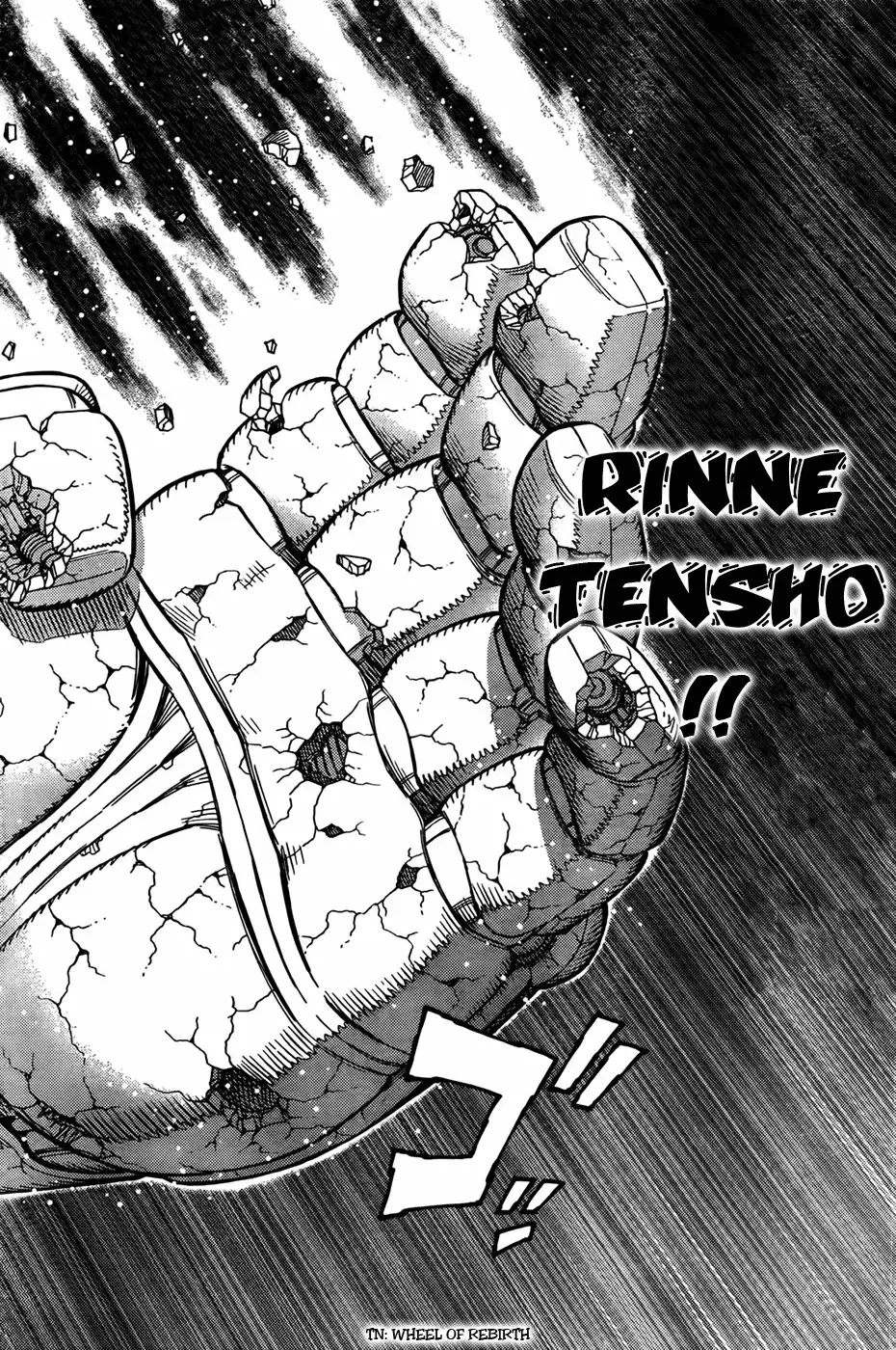 Battle Angel Alita: Last Order Chapter 106 25